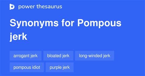 jerk synonym|Jerk Synonyms: 109 Synonyms and Antonyms for Jerk.